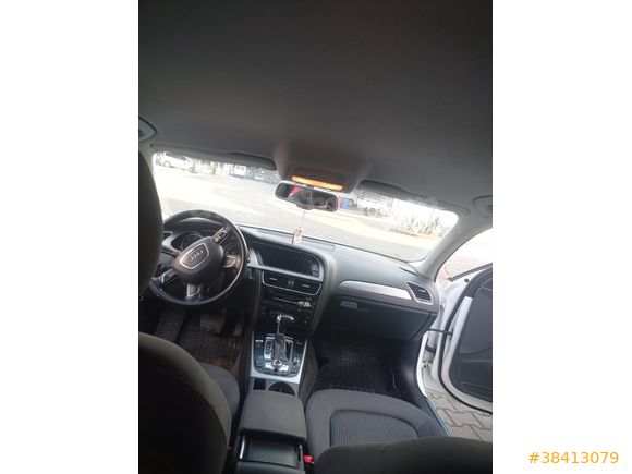 Galeriden Audi A4 Sedan 2.0 TDI 2014 Model Adana