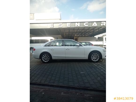 Galeriden Audi A4 Sedan 2.0 TDI 2014 Model Adana