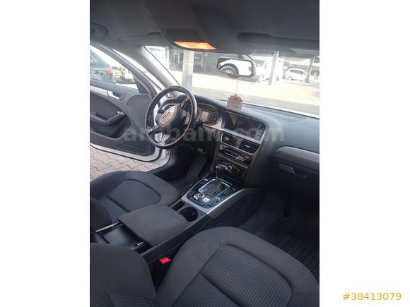 Galeriden Audi A4 Sedan 2.0 TDI 2014 Model Adana