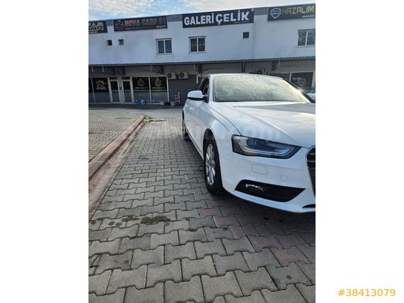Galeriden Audi A4 Sedan 2.0 TDI 2014 Model Adana