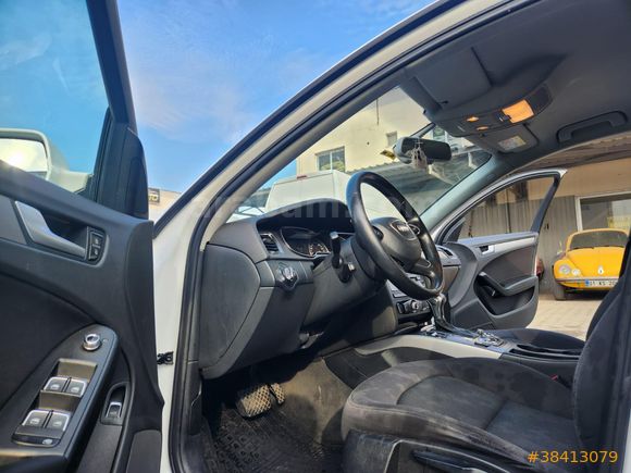 Galeriden Audi A4 Sedan 2.0 TDI 2014 Model Adana