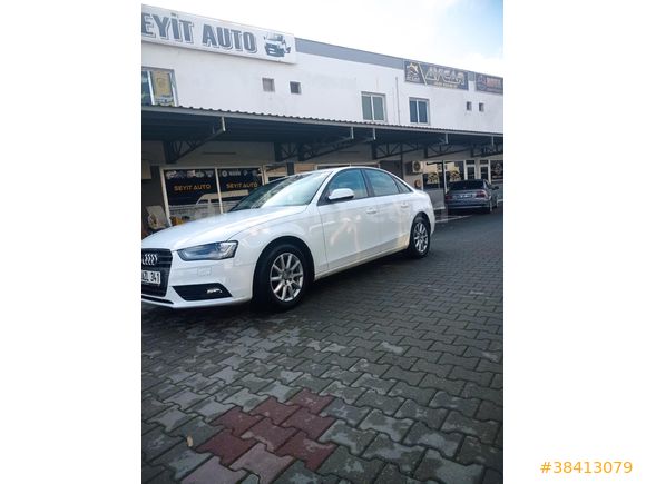 Galeriden Audi A4 Sedan 2.0 TDI 2014 Model Adana