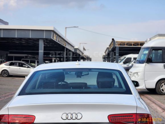 Galeriden Audi A4 Sedan 2.0 TDI 2014 Model Adana