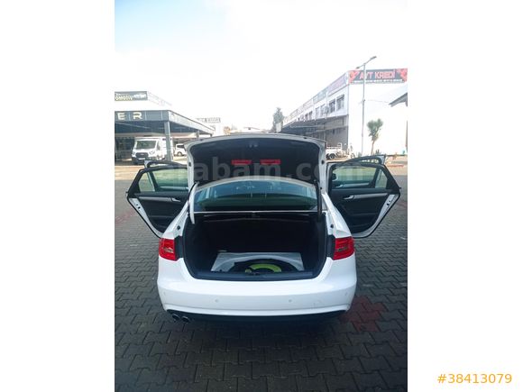 Galeriden Audi A4 Sedan 2.0 TDI 2014 Model Adana
