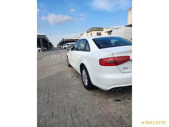 Galeriden Audi A4 Sedan 2.0 TDI 2014 Model Adana