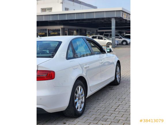 Galeriden Audi A4 Sedan 2.0 TDI 2014 Model Adana