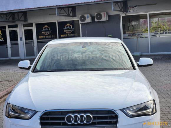 Galeriden Audi A4 Sedan 2.0 TDI 2014 Model Adana