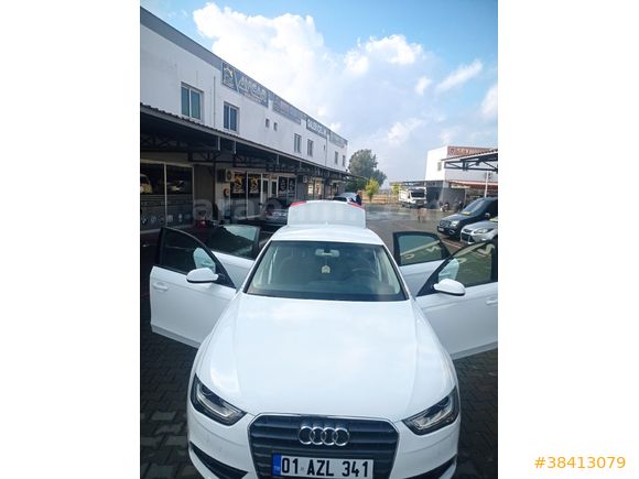 Galeriden Audi A4 Sedan 2.0 TDI 2014 Model Adana