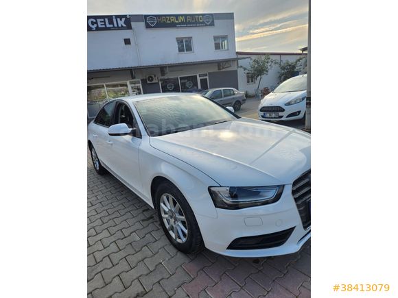 Galeriden Audi A4 Sedan 2.0 TDI 2014 Model Adana