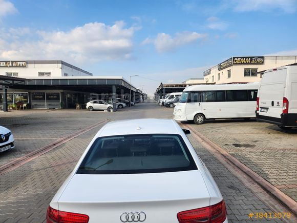 Galeriden Audi A4 Sedan 2.0 TDI 2014 Model Adana