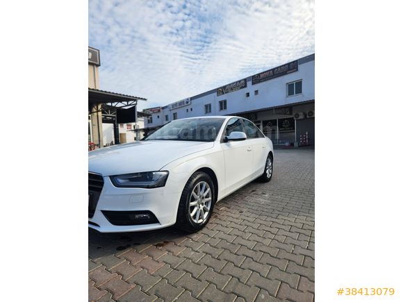 Galeriden Audi A4 Sedan 2.0 TDI 2014 Model Adana
