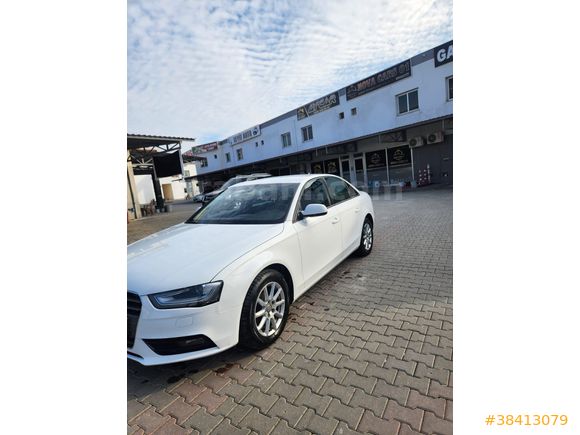 Galeriden Audi A4 Sedan 2.0 TDI 2014 Model Adana