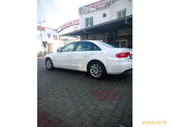 Galeriden Audi A4 Sedan 2.0 TDI 2014 Model Adana