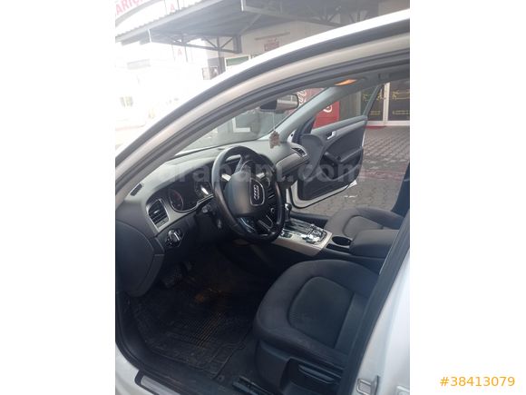 Galeriden Audi A4 Sedan 2.0 TDI 2014 Model Adana