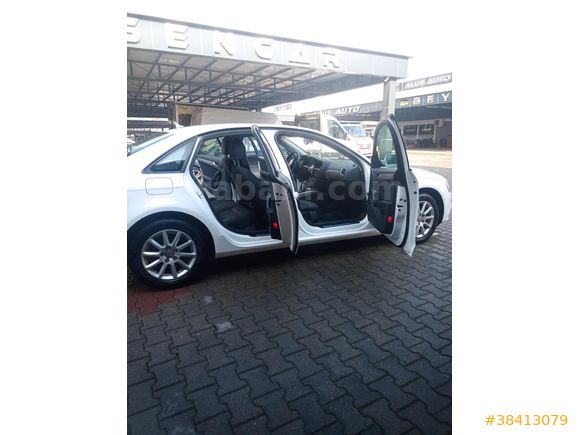 Galeriden Audi A4 Sedan 2.0 TDI 2014 Model Adana