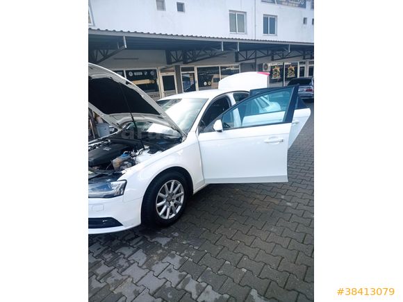 Galeriden Audi A4 Sedan 2.0 TDI 2014 Model Adana