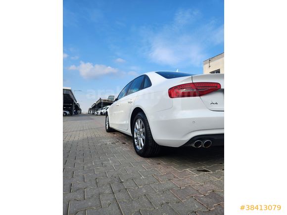 Galeriden Audi A4 Sedan 2.0 TDI 2014 Model Adana