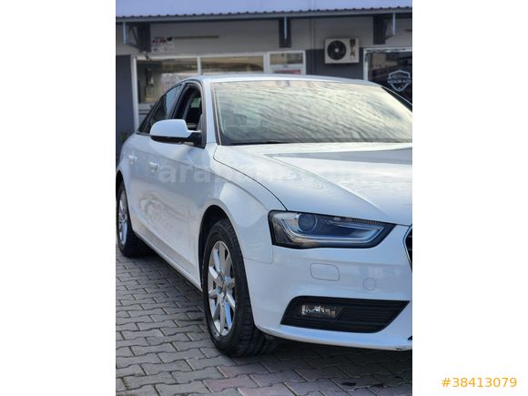 Galeriden Audi A4 Sedan 2.0 TDI 2014 Model Adana