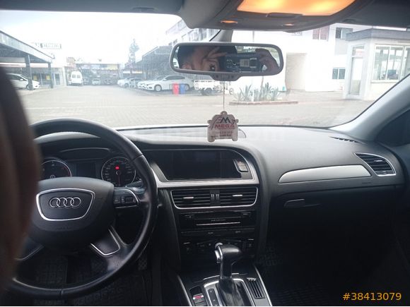 Galeriden Audi A4 Sedan 2.0 TDI 2014 Model Adana