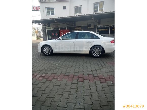 Galeriden Audi A4 Sedan 2.0 TDI 2014 Model Adana