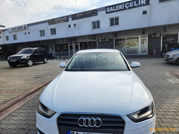 Galeriden Audi A4 Sedan 2.0 TDI 2014 Model Adana