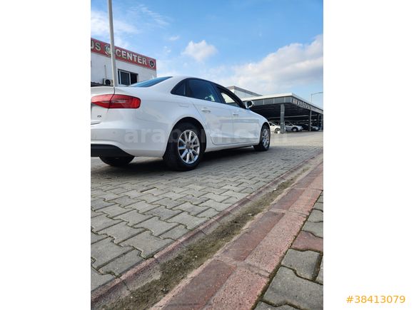 Galeriden Audi A4 Sedan 2.0 TDI 2014 Model Adana