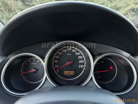 2005 MODEL HONDA JAZZ 1.4 LS BENZİN LPG 272.000 KMDE