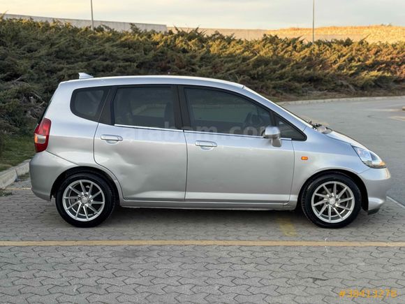 2005 MODEL HONDA JAZZ 1.4 LS BENZİN LPG 272.000 KMDE