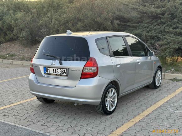2005 MODEL HONDA JAZZ 1.4 LS BENZİN LPG 272.000 KMDE