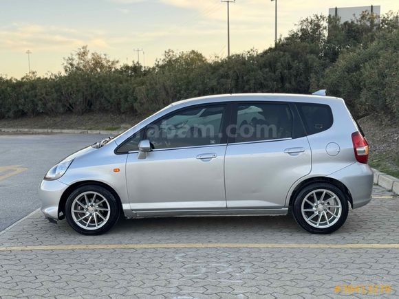 2005 MODEL HONDA JAZZ 1.4 LS BENZİN LPG 272.000 KMDE