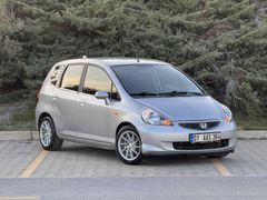 2005 MODEL HONDA JAZZ 1.4 LS BENZİN LPG 272.000 KMDE