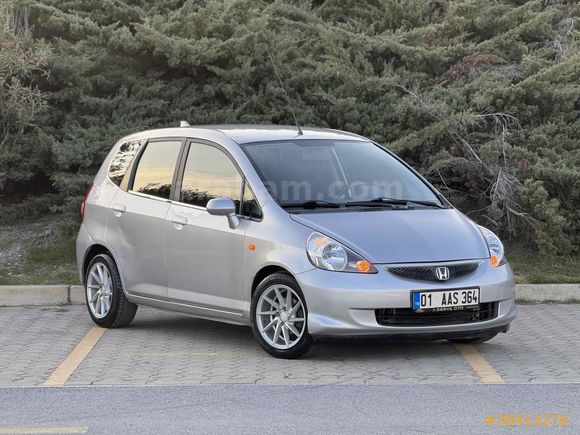 2005 MODEL HONDA JAZZ 1.4 LS BENZİN LPG 272.000 KMDE
