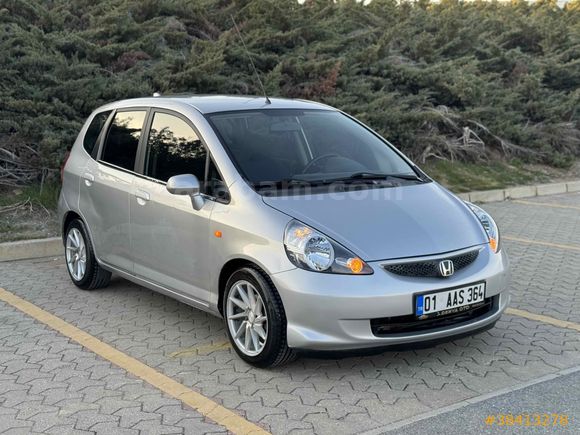 2005 MODEL HONDA JAZZ 1.4 LS BENZİN LPG 272.000 KMDE