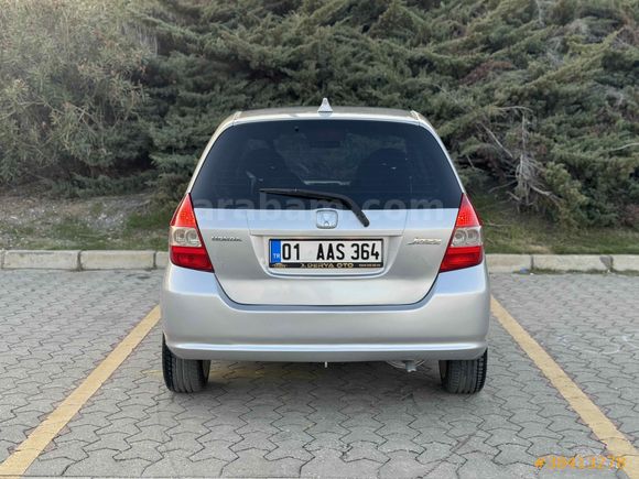2005 MODEL HONDA JAZZ 1.4 LS BENZİN LPG 272.000 KMDE