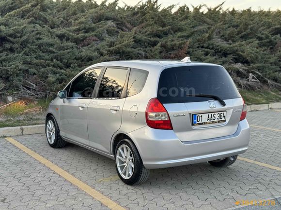 2005 MODEL HONDA JAZZ 1.4 LS BENZİN LPG 272.000 KMDE