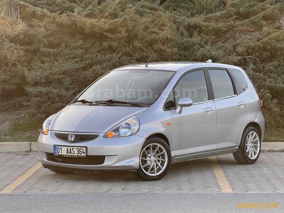 2005 MODEL HONDA JAZZ 1.4 LS BENZİN LPG 272.000 KMDE