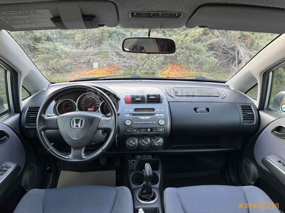 2005 MODEL HONDA JAZZ 1.4 LS BENZİN LPG 272.000 KMDE
