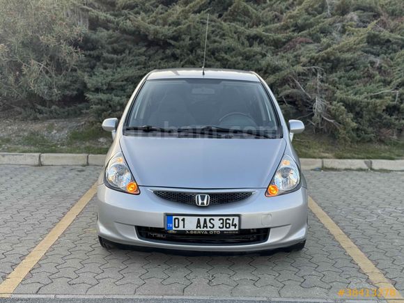 2005 MODEL HONDA JAZZ 1.4 LS BENZİN LPG 272.000 KMDE