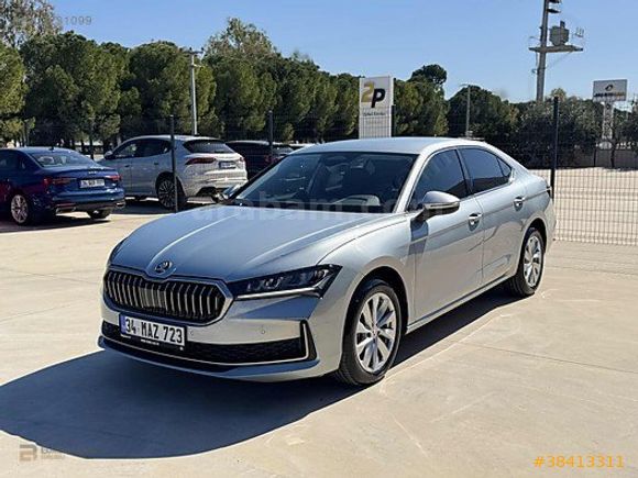 BAŞARAN 2024 SKODA SUPERB 1.5 TSI PREMIUM - BOYASIZ - %20 KDV