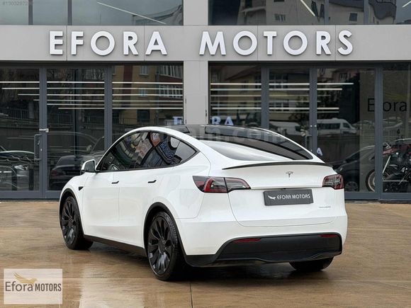 EFORA 2023 Tesla Model Y Performance Legacy 4WD Hatasız