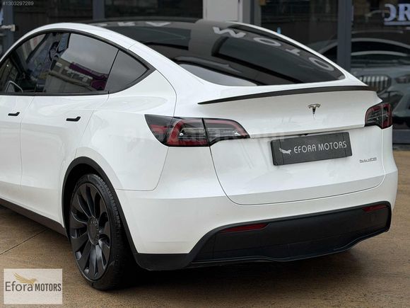 EFORA 2023 Tesla Model Y Performance Legacy 4WD Hatasız