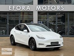 EFORA 2023 Tesla Model Y Performance Legacy 4WD Hatasız