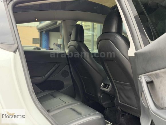 EFORA 2023 Tesla Model Y Performance Legacy 4WD Hatasız
