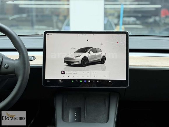 EFORA 2023 Tesla Model Y Performance Legacy 4WD Hatasız