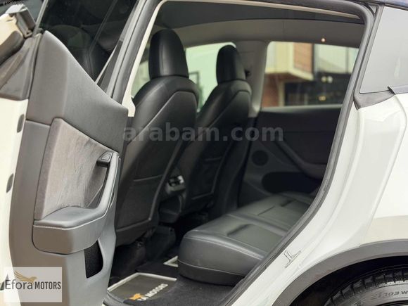 EFORA 2023 Tesla Model Y Performance Legacy 4WD Hatasız