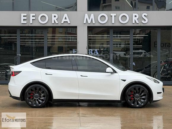 EFORA 2023 Tesla Model Y Performance Legacy 4WD Hatasız
