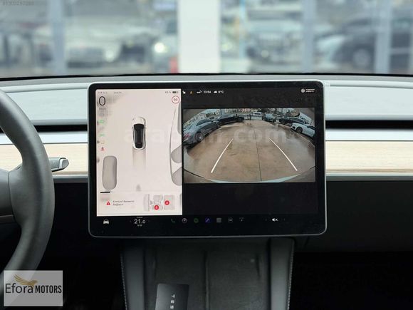 EFORA 2023 Tesla Model Y Performance Legacy 4WD Hatasız