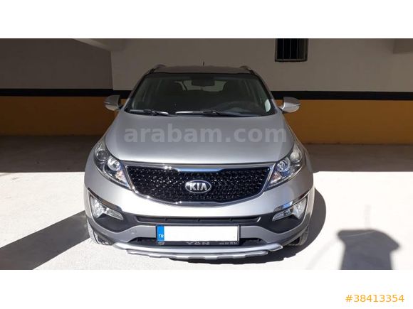 Sahibinden Kia Sportage 1.6 GDI Comfort 2014 Model