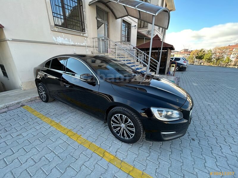 Sahibinden Volvo S60 1.6 D Premium 2013 Model Konya 169.700 km Siyah