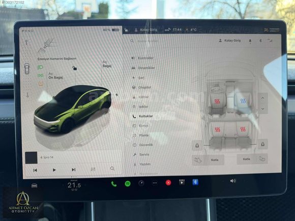 AHMET ÖZCAN'DAN 2025 OTO PİLOT ARKA EĞLENCE 14.000 KM'DE